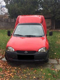 Dezmembrez opel combo motor 1.7 diesel an 1999
