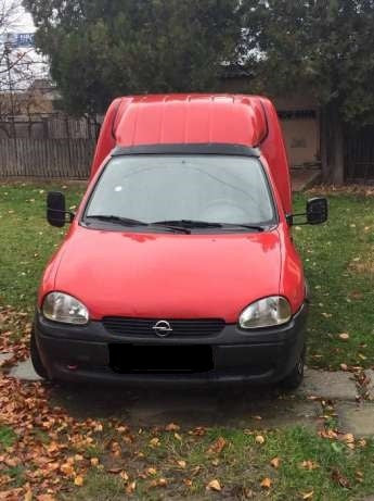 Dezmembrez opel combo motor 1.7 diesel an 1999