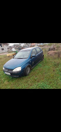 Dezmembrez opel corsa c 1.4 benzina 2003