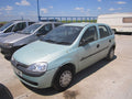 Dezmembrez Opel Corsa C din 2003, 1.7 dti