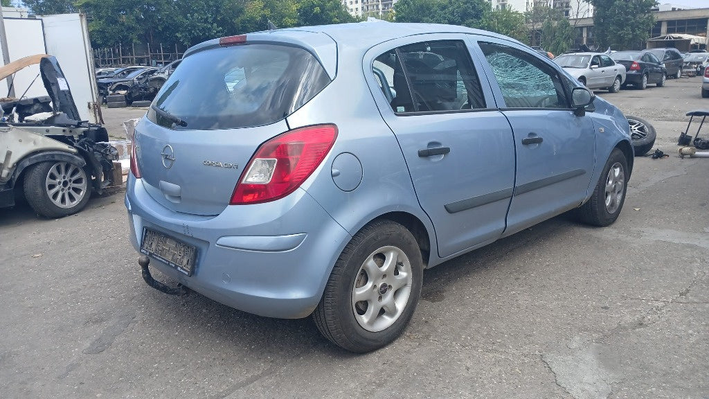 DEZMEMBREZ OPEL CORSA D 1.3 DIESEL DIN 2007 - Z13DTJ