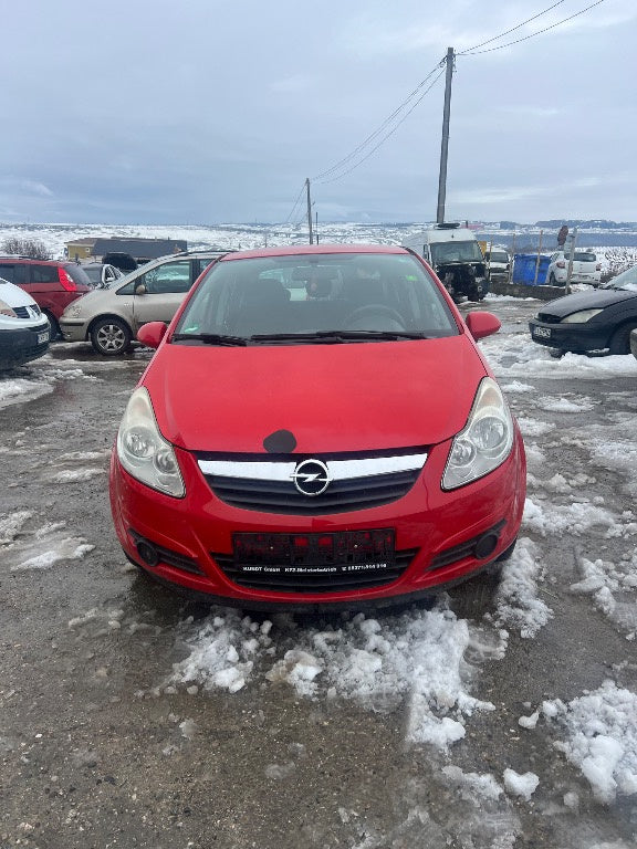 Dezmembrez Opel Corsa D 2007 Hatchback 1.0 benzină