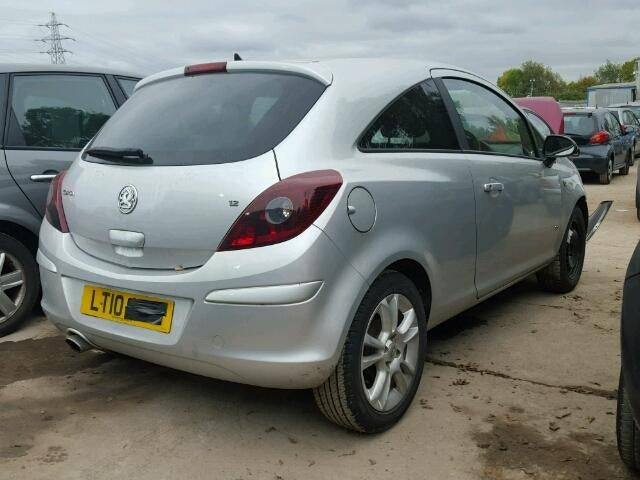 Dezmembrez Opel Corsa D coupe, 1.3cdti