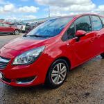 Dezmembrez Opel Meriva B, 1.4 benz, XER