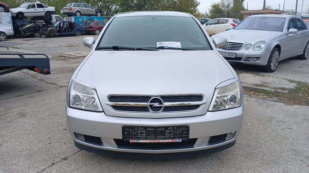 DEZMEMBREZ OPEL VECTRA C 2.0 DIESEL DIN 2005 - Z20DTH