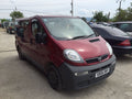 Dezmembrez opel vivaro 1,9 cdti.an fabricatie 2006