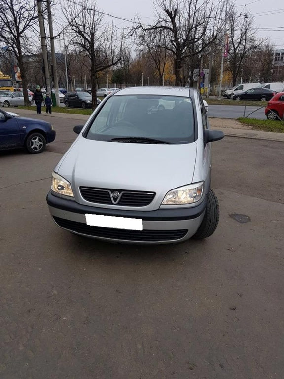Dezmembrez Opel Zafira 1.6B DIN 2001