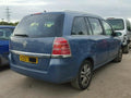 Dezmembrez Opel Zafira 1.7cdti A17dtr