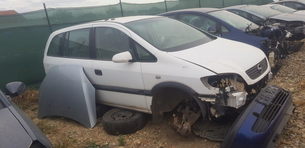 Dezmembrez Opel Zafira 2002 Hatchback 2.0 dti