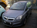 Dezmembrez Opel Zafira B 1.6 benzina