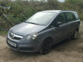 Dezmembrez Opel Zafira B 1.9cdti Z19dth