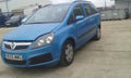 Dezmembrez Opel Zafira B din 2005 2.2 b tip Z22SE