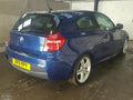 Dezmembrez orice piesa Bmw 1 (E81, E87), 118D