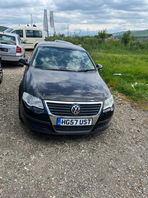 DEZMEMBREZ PASSAT B6 2007