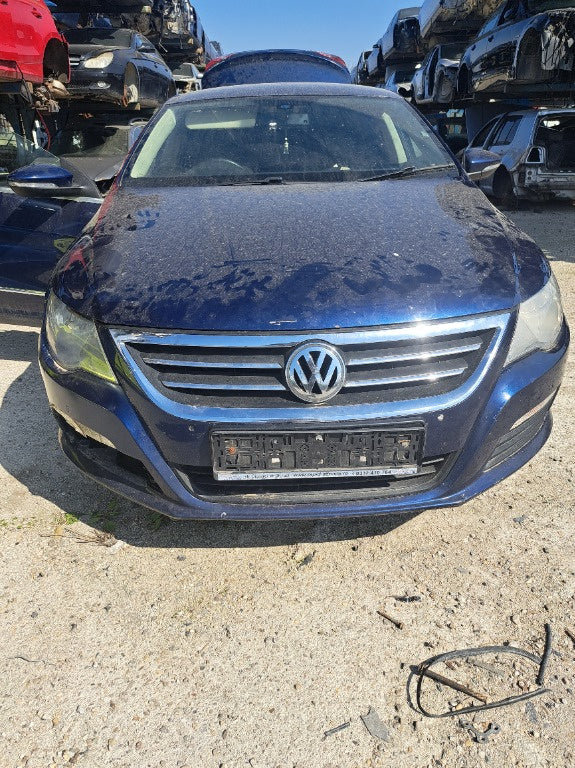 Dezmembrez passat cc an 2009,motor 1.8 tfsi tip motor bzb