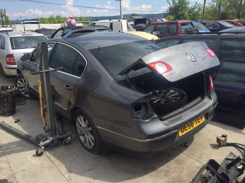 Dezmembrez passat din 2006