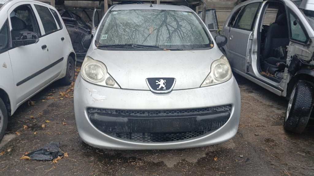 DEZMEMBREZ PEUGEOT 107 - 1.0 BENZINA DIN 2006 - 1KR-FE