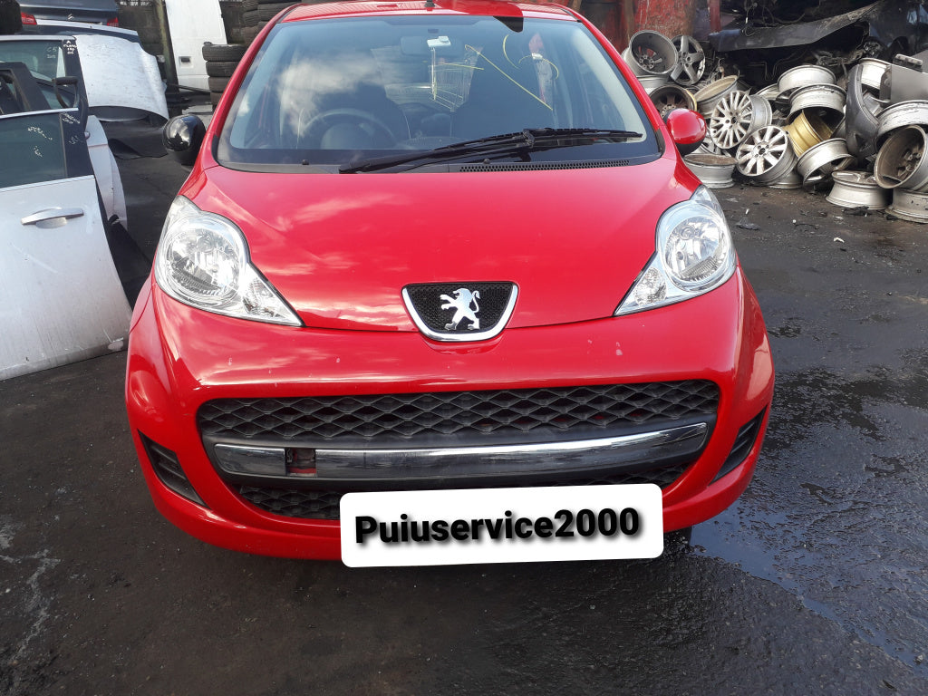 Dezmembrez PEUGEOT 107 2009