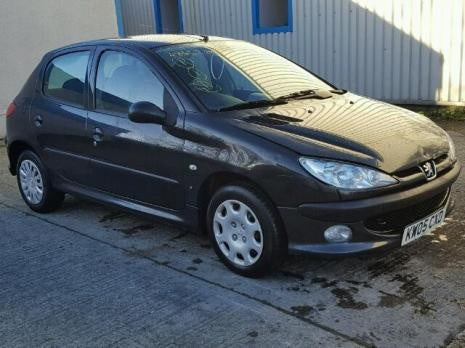DEZMEMBREZ PEUGEOT 206, 1.4B