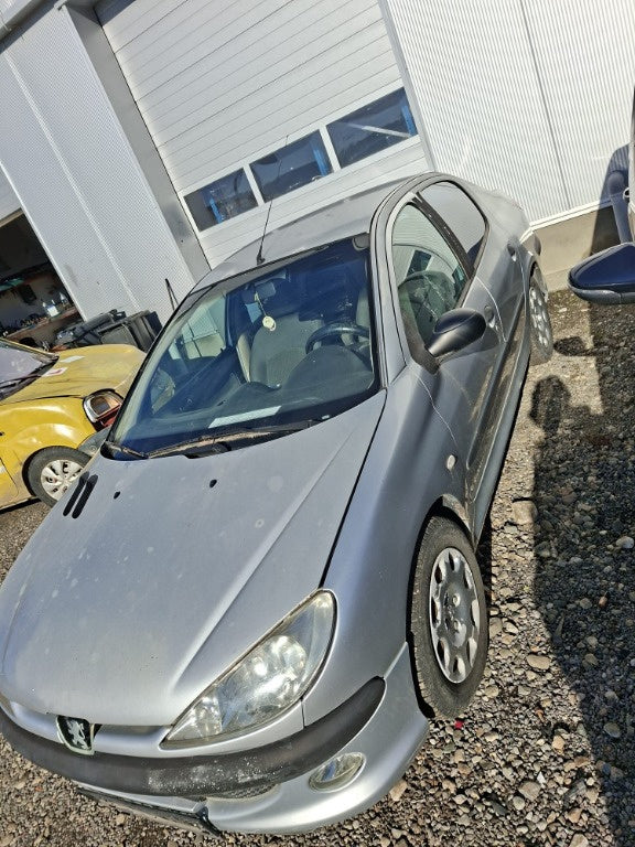 Dezmembrez Peugeot 206 2007 sedan 1,4