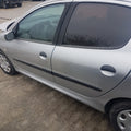 Dezmembrez Peugeot 206 2008 Hatchback 1.4 Benzina , 55KW , KFW, Euro 4