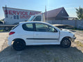 Dezmembrez Peugeot 206 2010 Hatchback 1,1 benzina