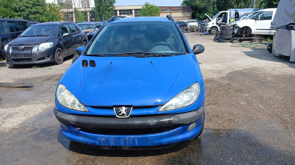 DEZMEMBREZ PEUGEOT 206 BREAK-1.4 DIESEL DIN 2005-8HX