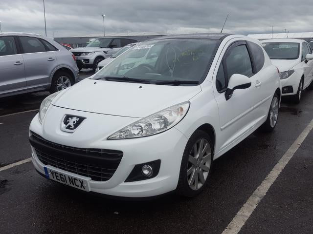 Dezmembrez Peugeot 206 coupe [Fabr 1998-2009] 1.6 HDI 9HP