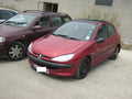 Dezmembrez Peugeot 206 din 1999, 1.9d,