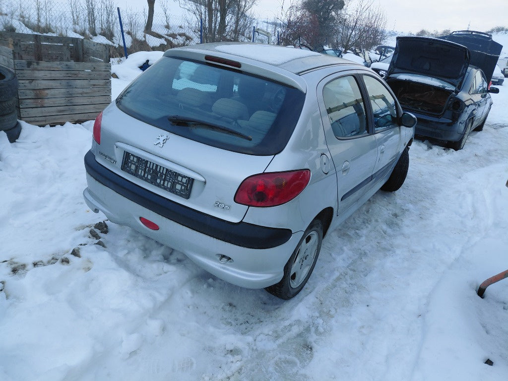 DEZMEMBREZ PEUGEOT 206 MOTOR 1.4 DIESEL,1.4 BENZINA AN 2005
