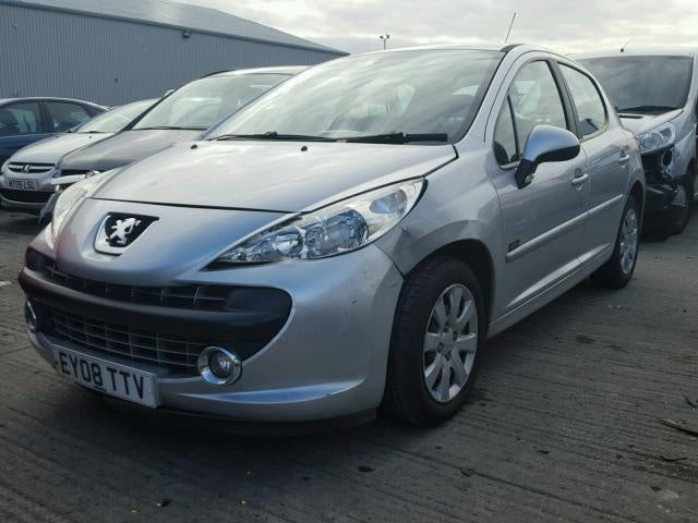 Dezmembrez Peugeot 207, 1.4b 2008