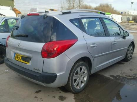 DEZMEMBREZ PEUGEOT 207, 1.4B, 8FR
