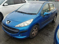 Dezmembrez Peugeot 207 1.6 benzina