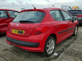 Dezmembrez Peugeot 207, 1.6hdi 2008