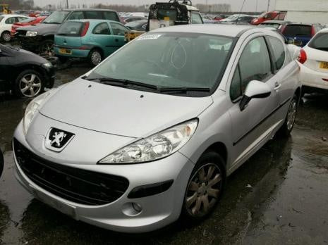 DEZMEMBREZ PEUGEOT 207 1.6HDI