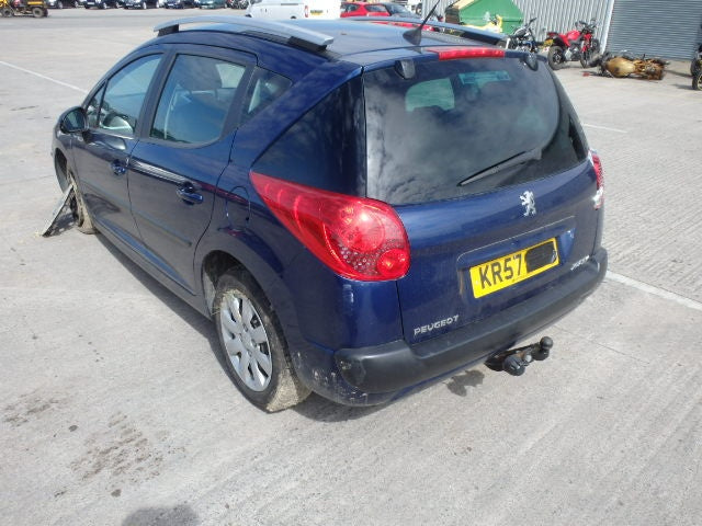 Dezmembrez Peugeot 207 sw 1.6hdi