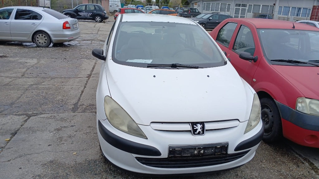 DEZMEMBREZ PEUGEOT 307 - 1.4 HDI DIN 2004 - 8HZ