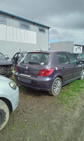 Dezmembrez Peugeot 307 1.6 HDI 2006