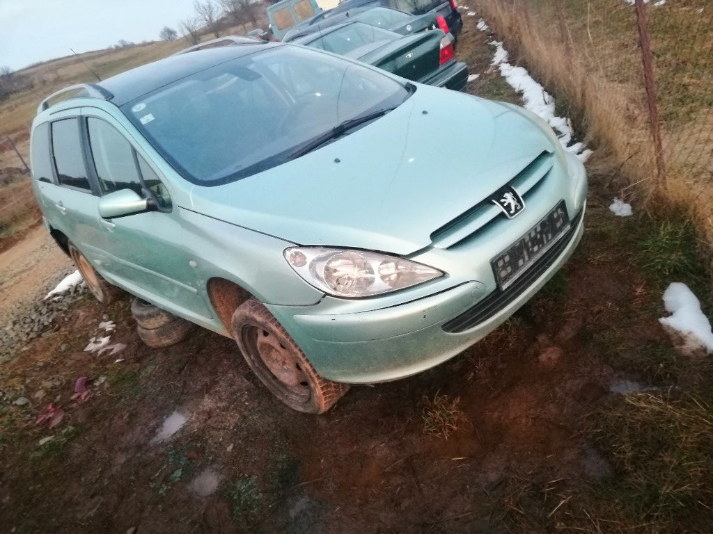 Dezmembrez Peugeot 307 2005 Break 2.0 diesel