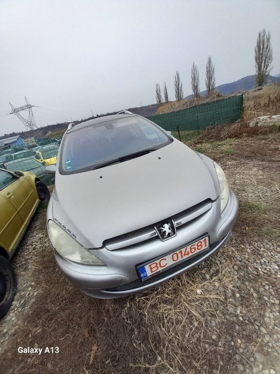 Dezmembrez peugeot 307 2006 1.6 benzina