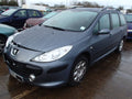Dezmembrez Peugeot 307 Break, 1.6hdi, 9HZ