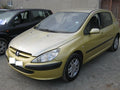 Dezmembrez Peugeot 307 din 2001, 1.4b,