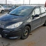 Dezmembrez Peugeot 307 hatchback 2.0 tdi