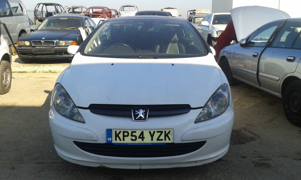 Dezmembrez Peugeot 307CC din 2003-2005, 2.0 b, RFK