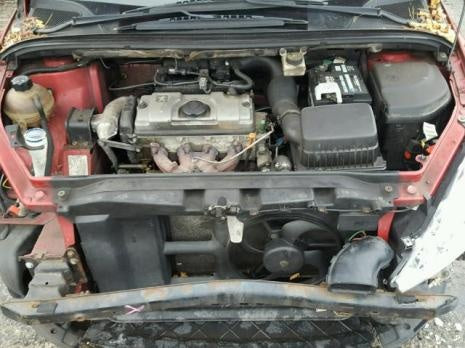DEZMEMBREZ PEUGEOT 307SW, 1.4B