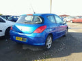 Dezmembrez Peugeot 308 1.6benz