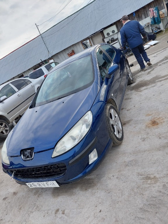 Dezmembrez Peugeot 407 1.6 HDI din 2007