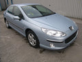 Dezmembrez peugeot 407 1.6hdi 9hz an 2007