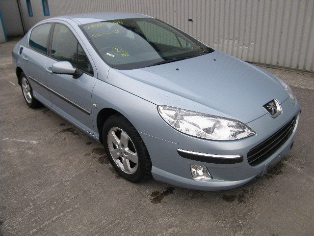 Dezmembrez peugeot 407 1.6hdi 9hz an 2007