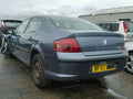Dezmembrez Peugeot 407, 1.6hdi